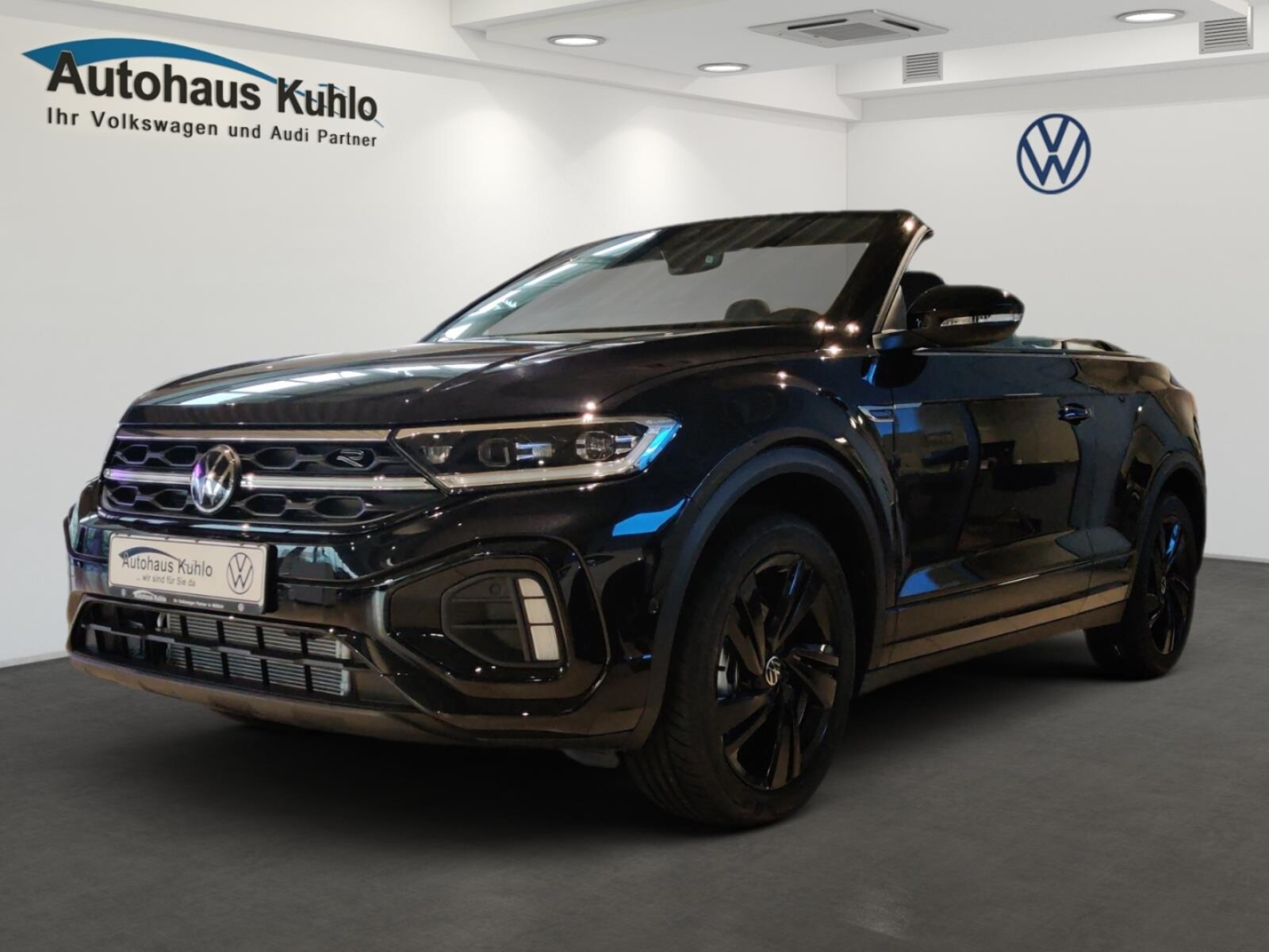 Volkswagen T-Roc Cabriolet