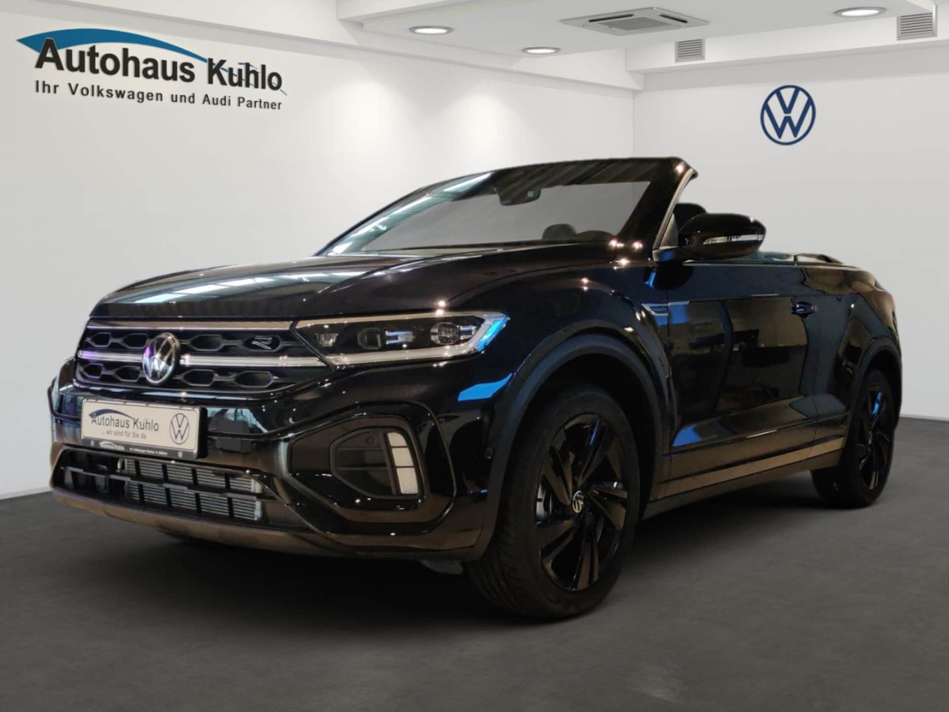 Volkswagen T-Roc Cabriolet R-Line