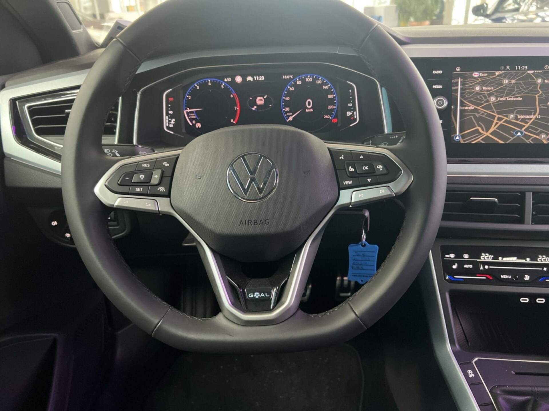 Volkswagen Taigo Goal