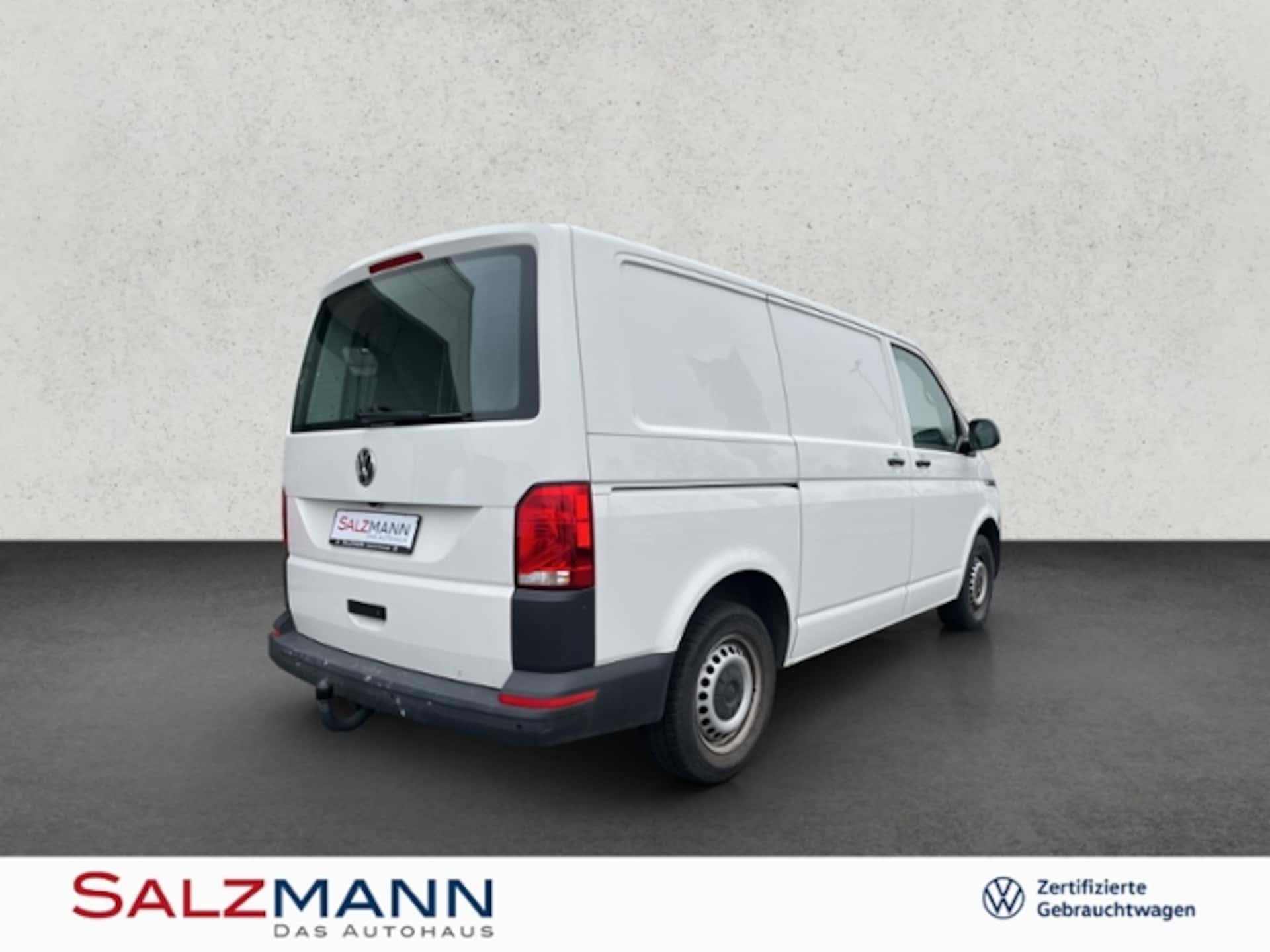 Volkswagen T6.1 Transporter Kasten kurzer Radstand EcoProfi