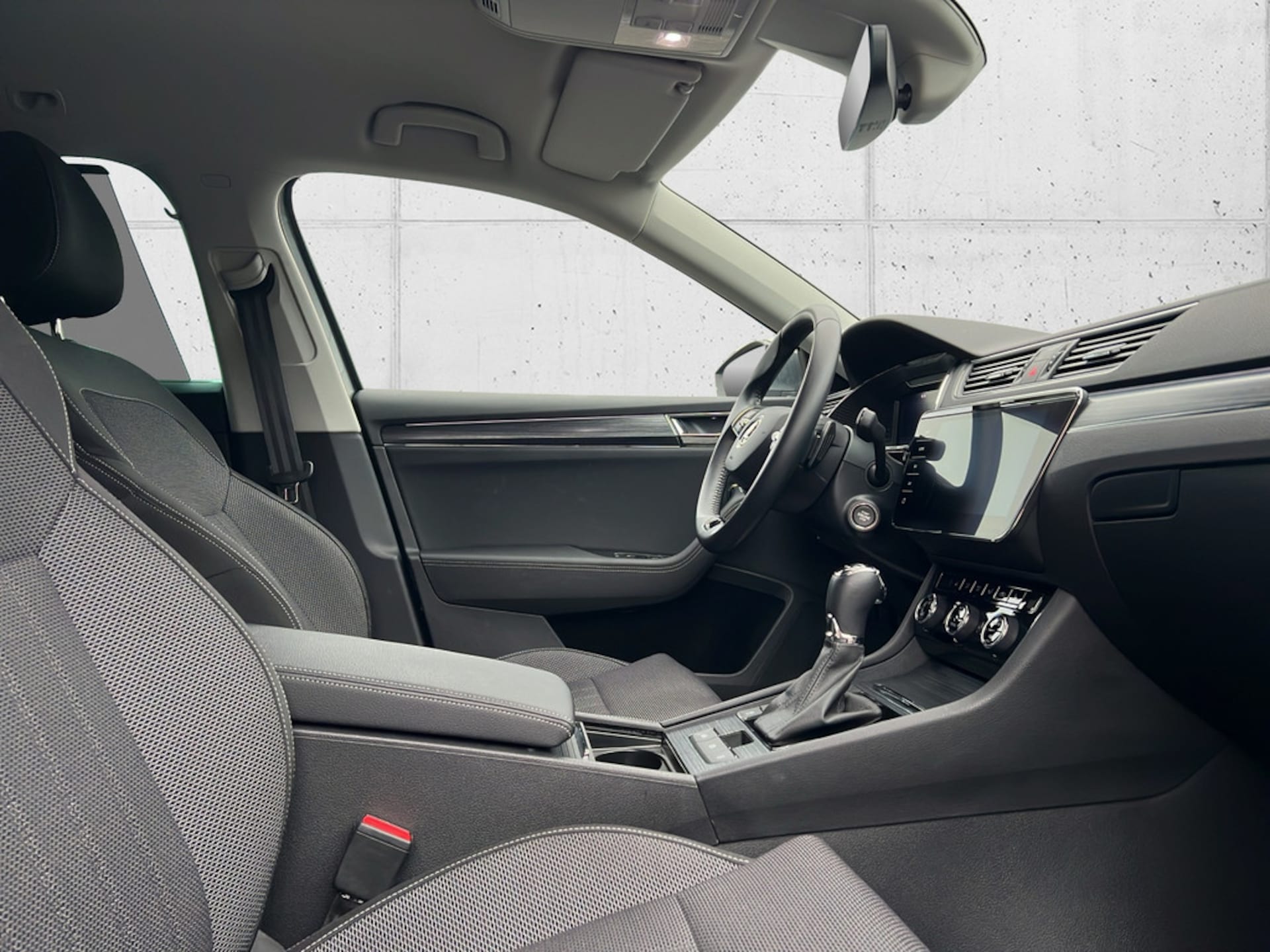 Skoda Superb Combi Style