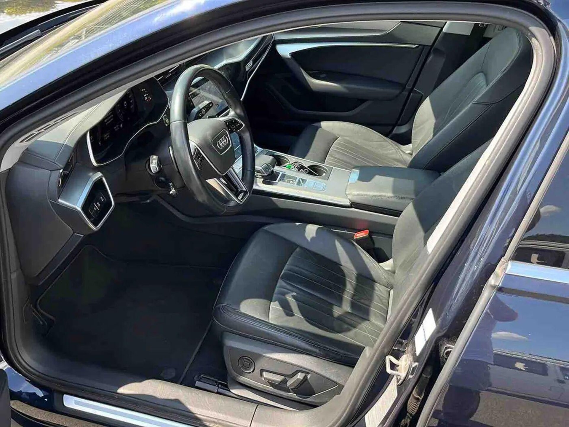 Audi A6 Avant Design