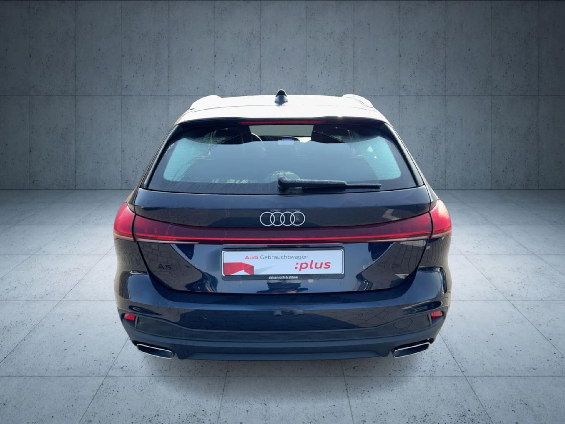 Audi A5 Avant