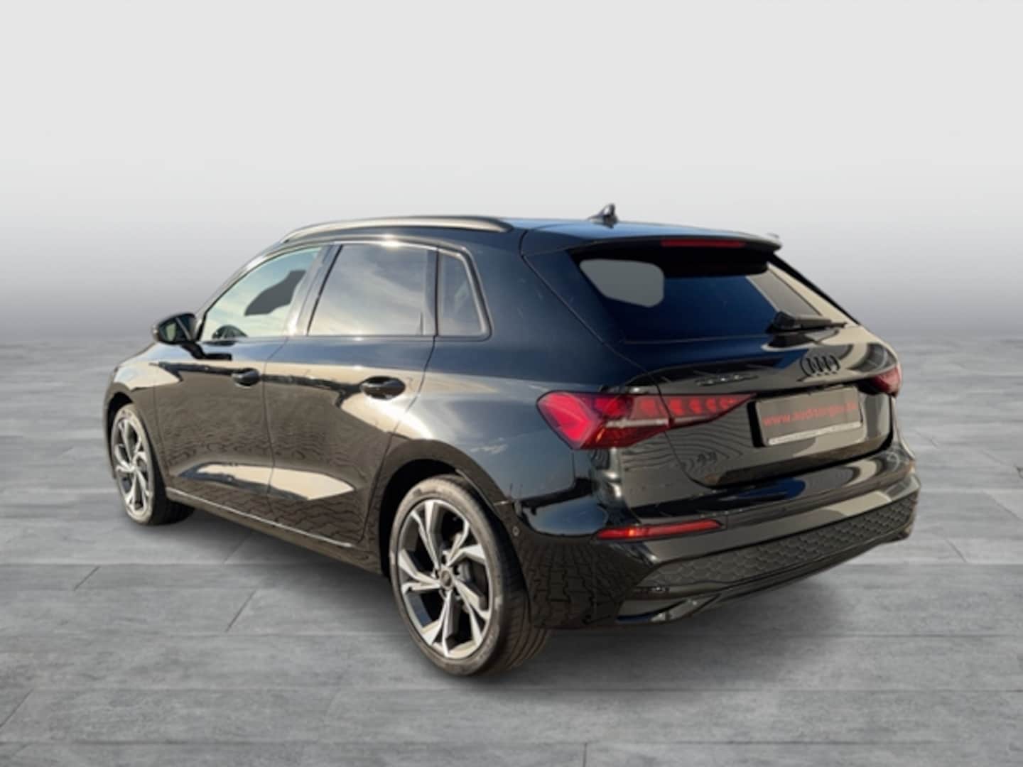 Bild über Audi A3 Sportback advanced 35 TDI S tronic - für weitere Informationen kontaktieren Sie den Audi Partner
