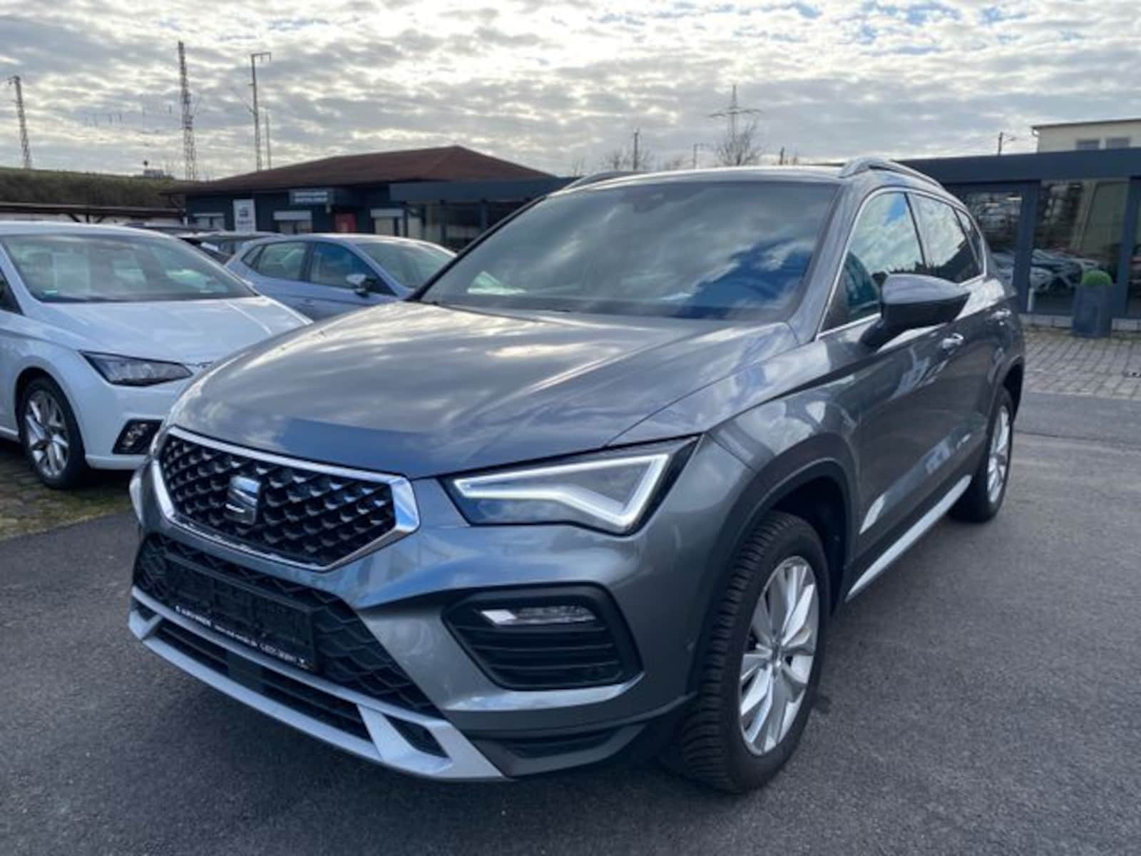SEAT Ateca