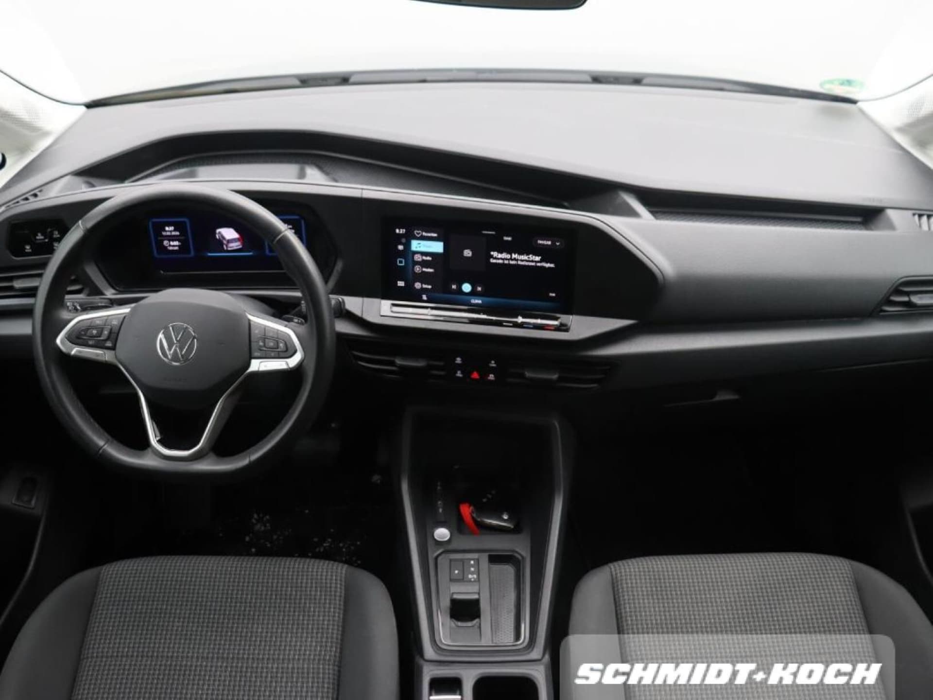 Volkswagen Caddy Basis-Modell