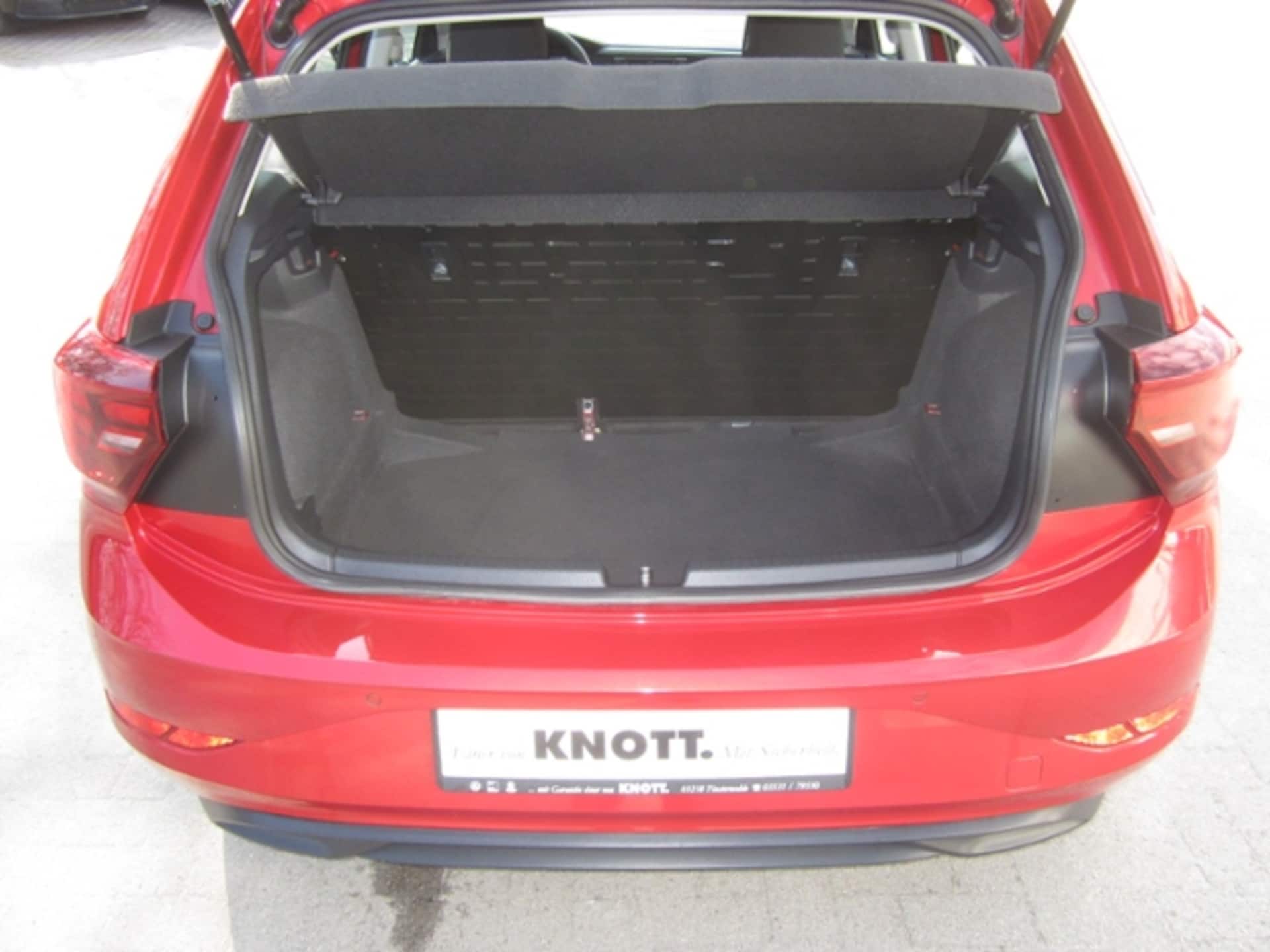 Volkswagen Polo Basis-Modell
