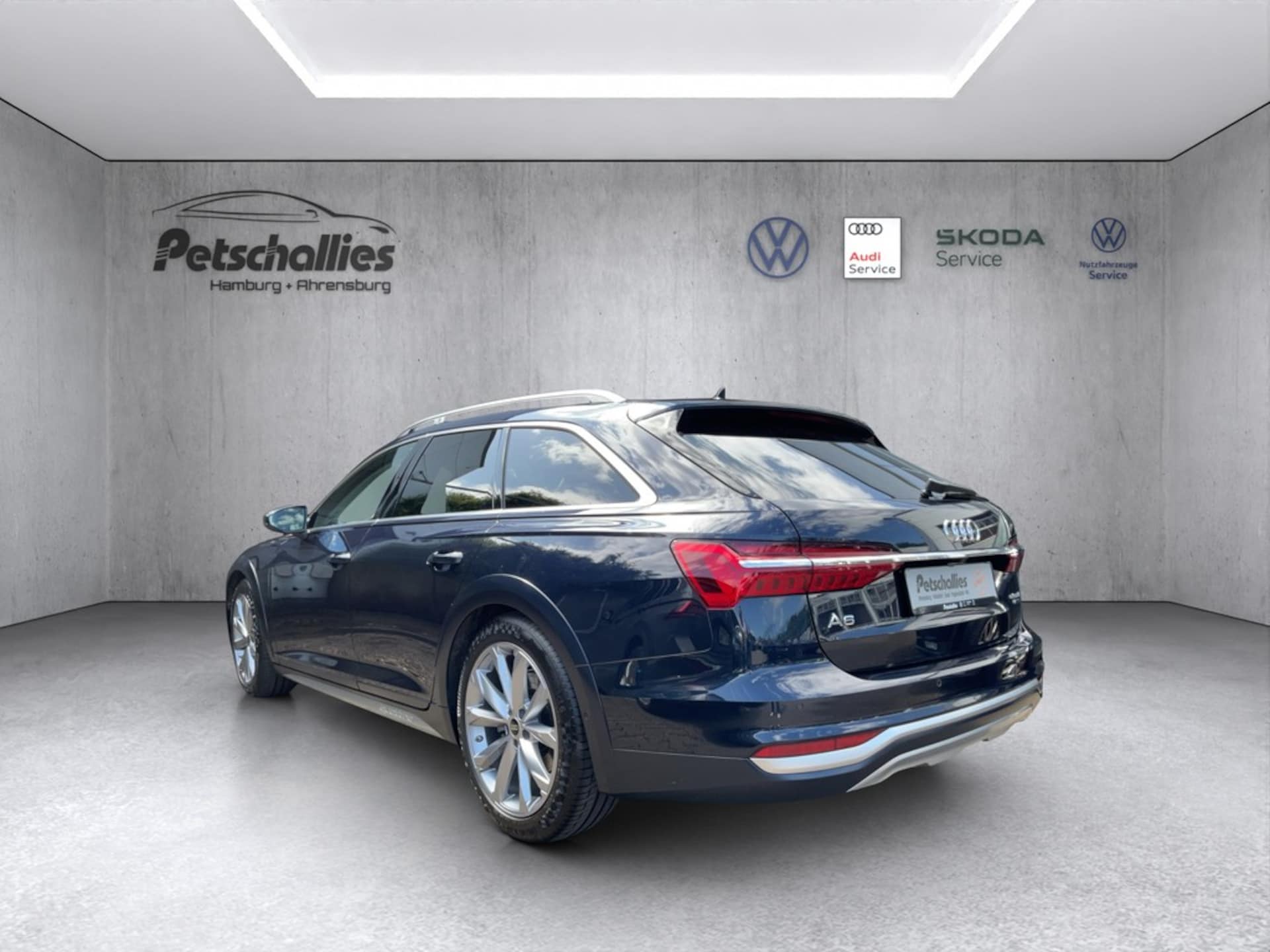 Audi A6 allroad quattro