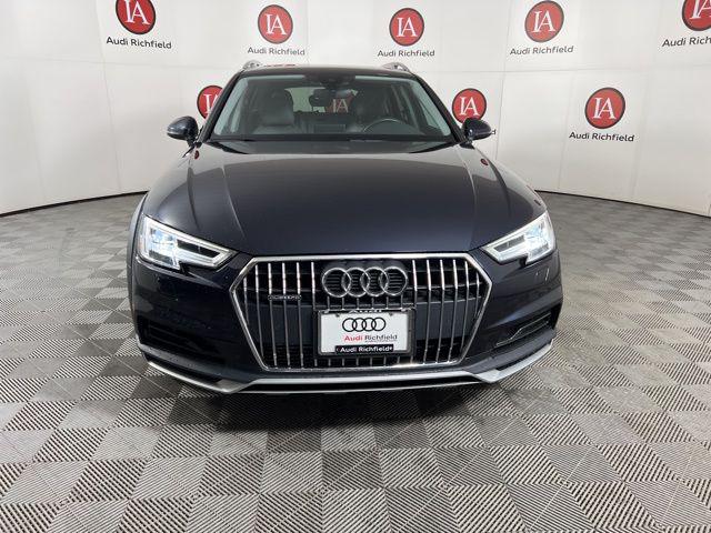 Used 2018 Audi allroad Premium Plus with VIN WA18NAF40JA123369 for sale in Richfield, Minnesota