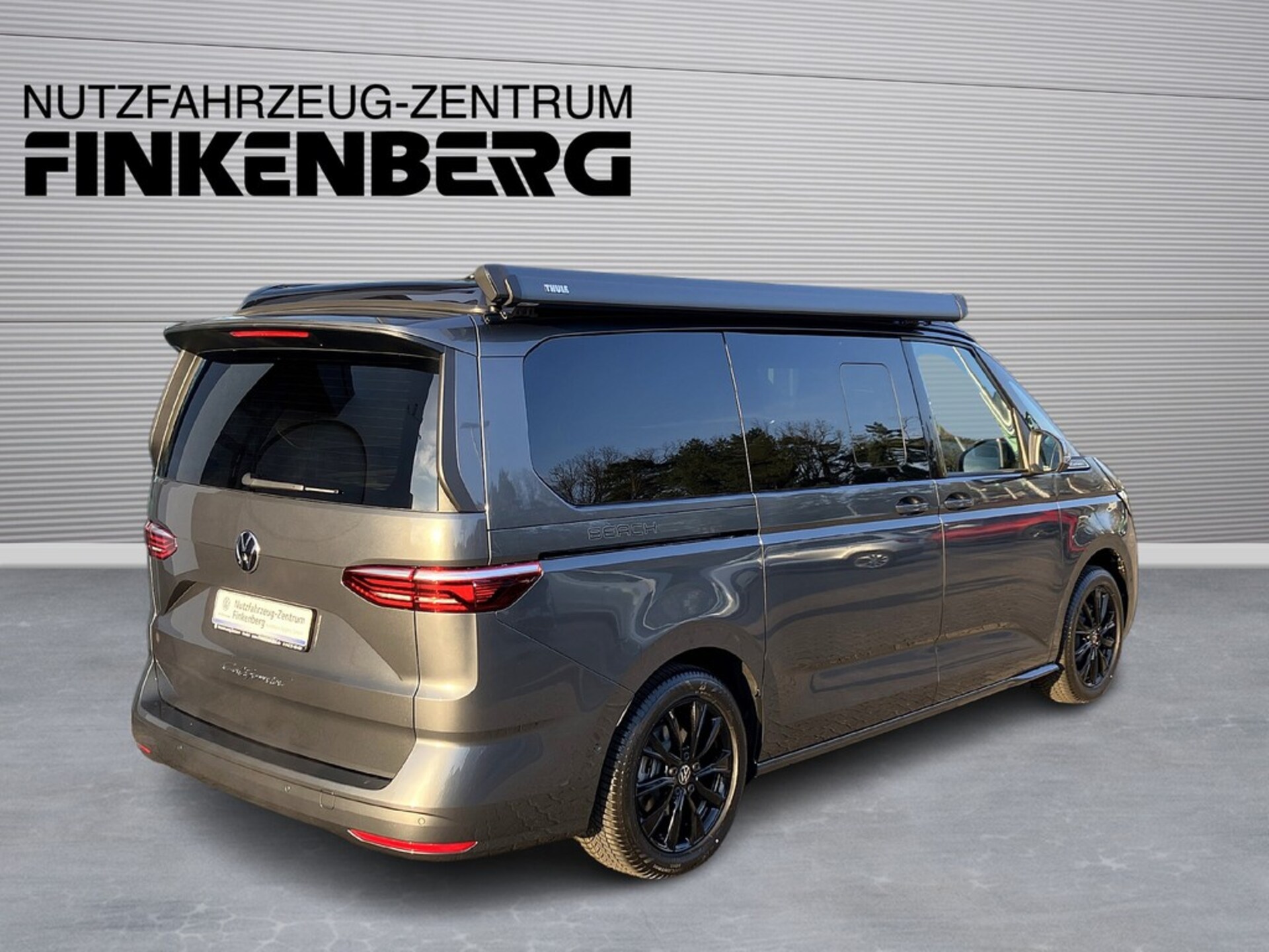 Volkswagen California Beach Camper