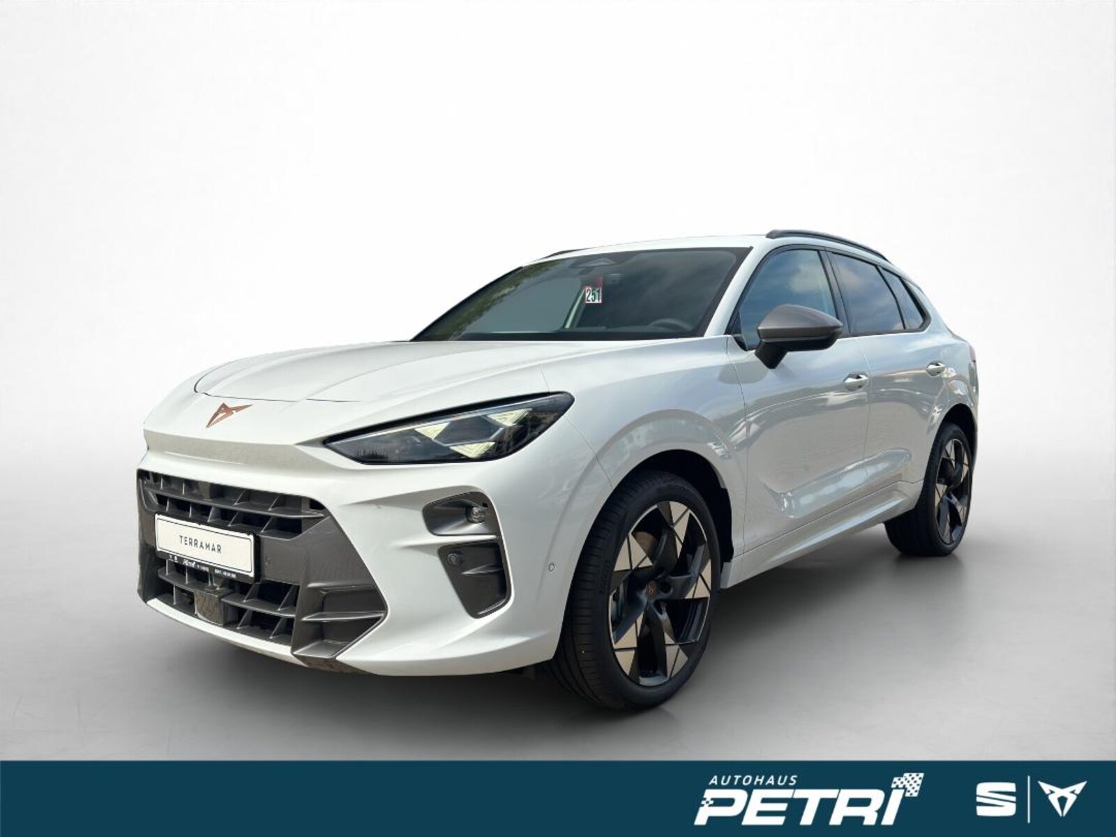 CUPRA Terramar