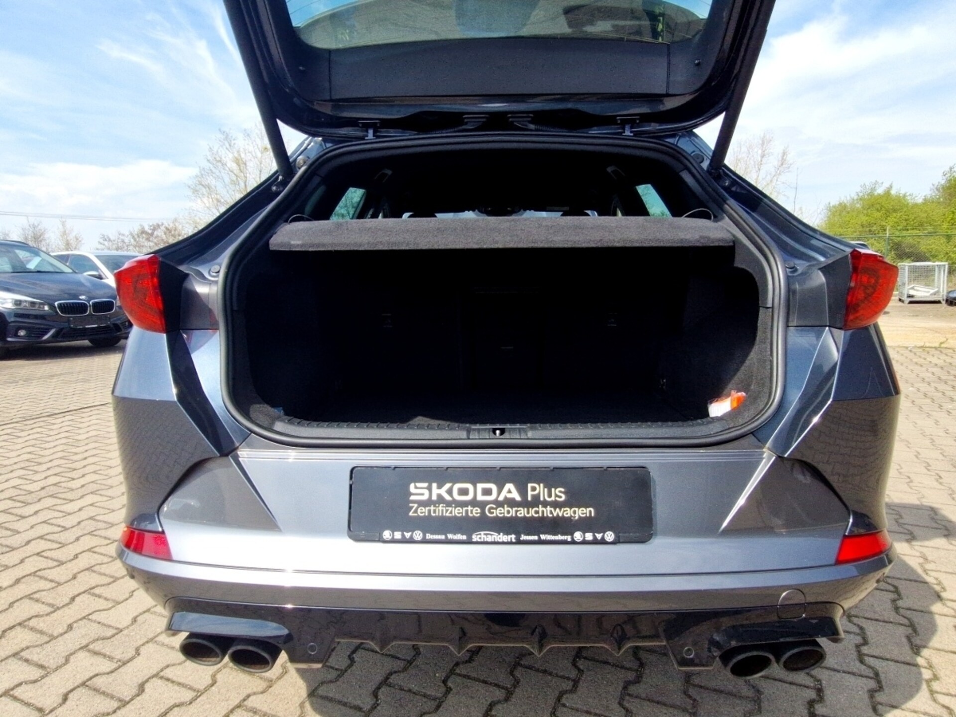 CUPRA Formentor VZ