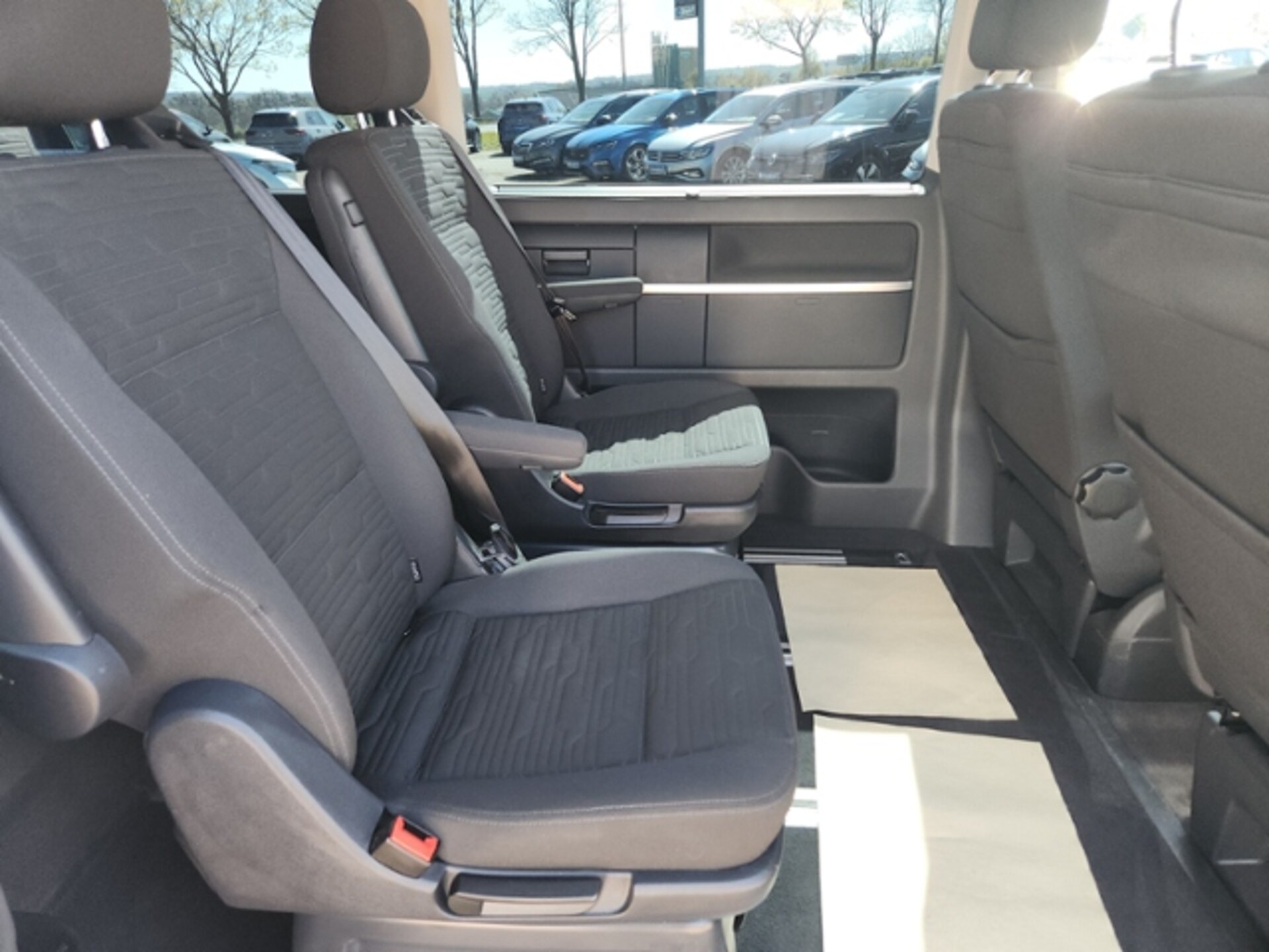Volkswagen T6.1 Multivan Comfortline