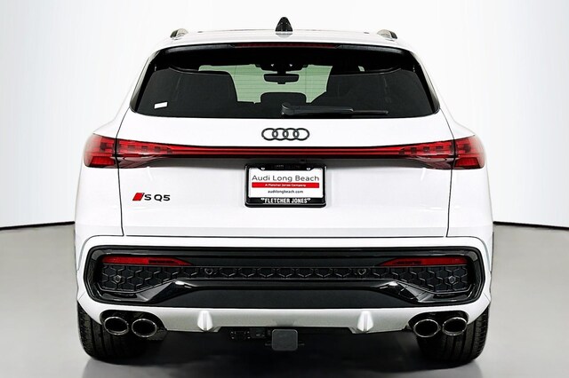 2026 Audi SQ5