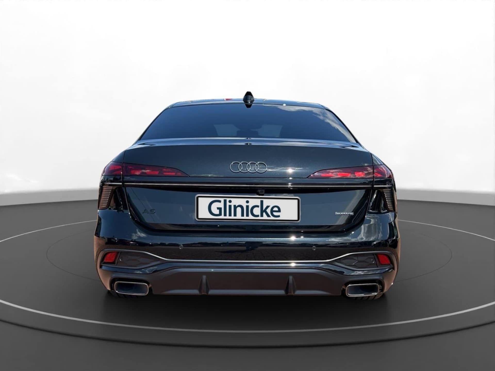 Audi A6 Limousine e-hybrid edition one