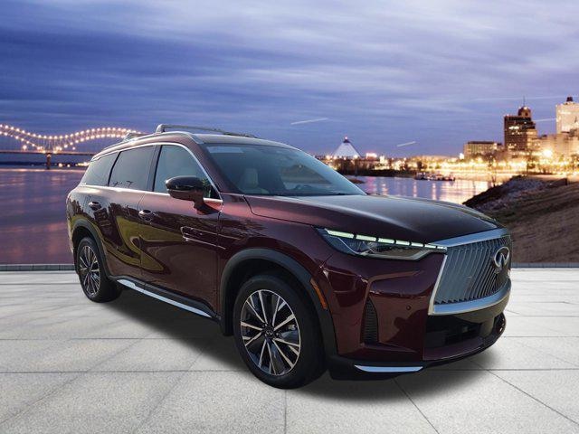 2026 Infiniti QX60