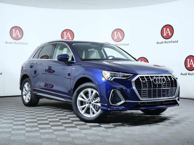 2023 Audi Q3 SUV