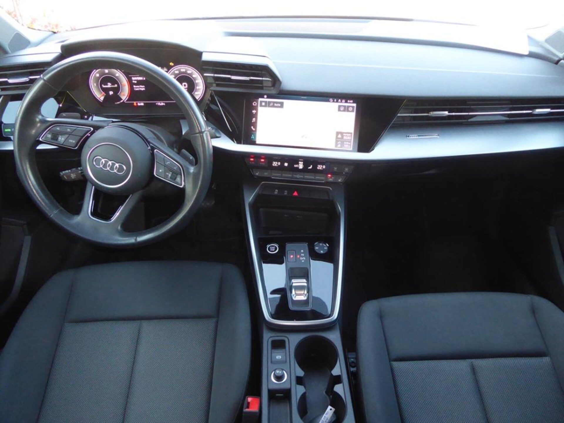 Audi A3 Sportback Advanced