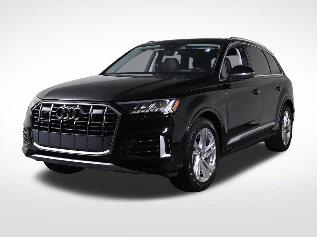 2023 Audi Q7 55 Prestige quattro Tiptronic's photo