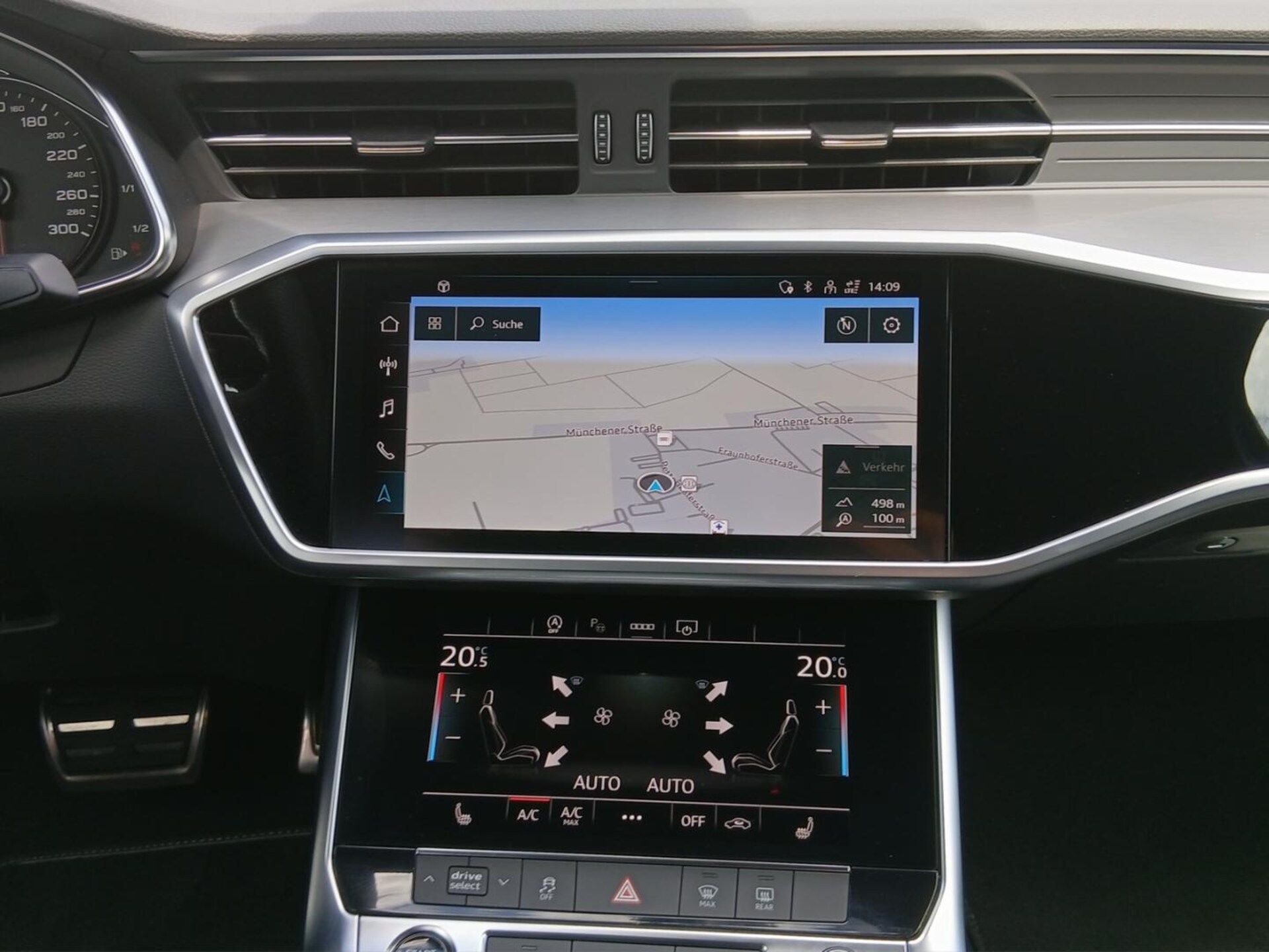 Audi A6 Limousine advanced