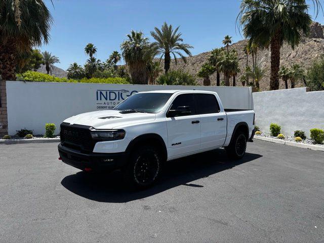 2025 RAM 1500 Rebel 4x4 Crew Cab 5'7's photo