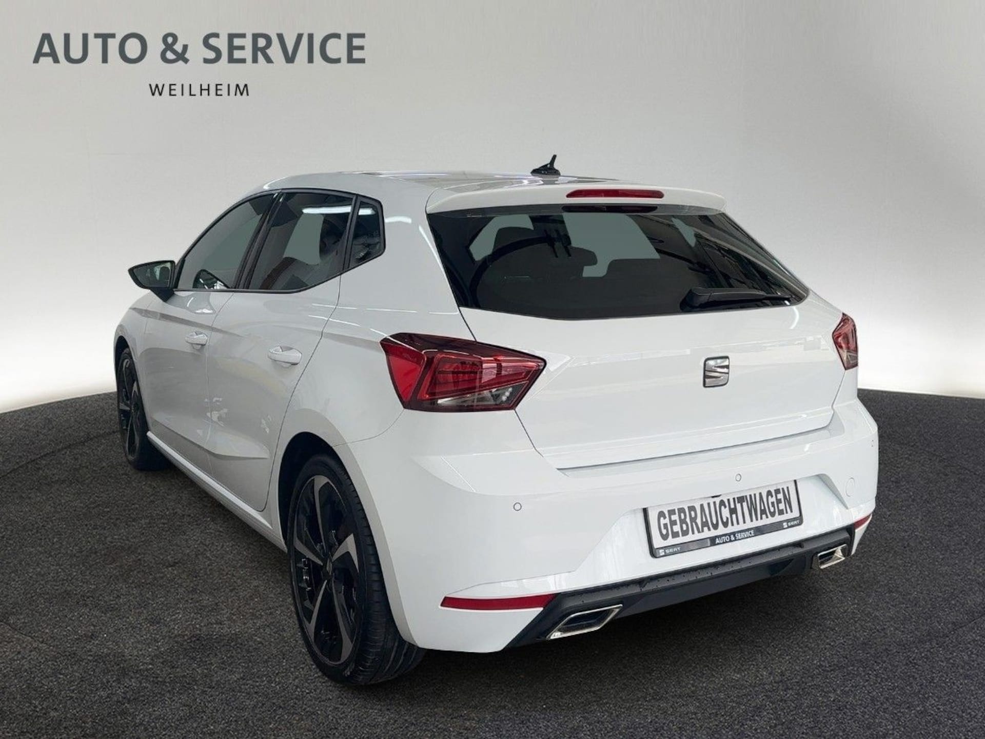 SEAT Ibiza FR