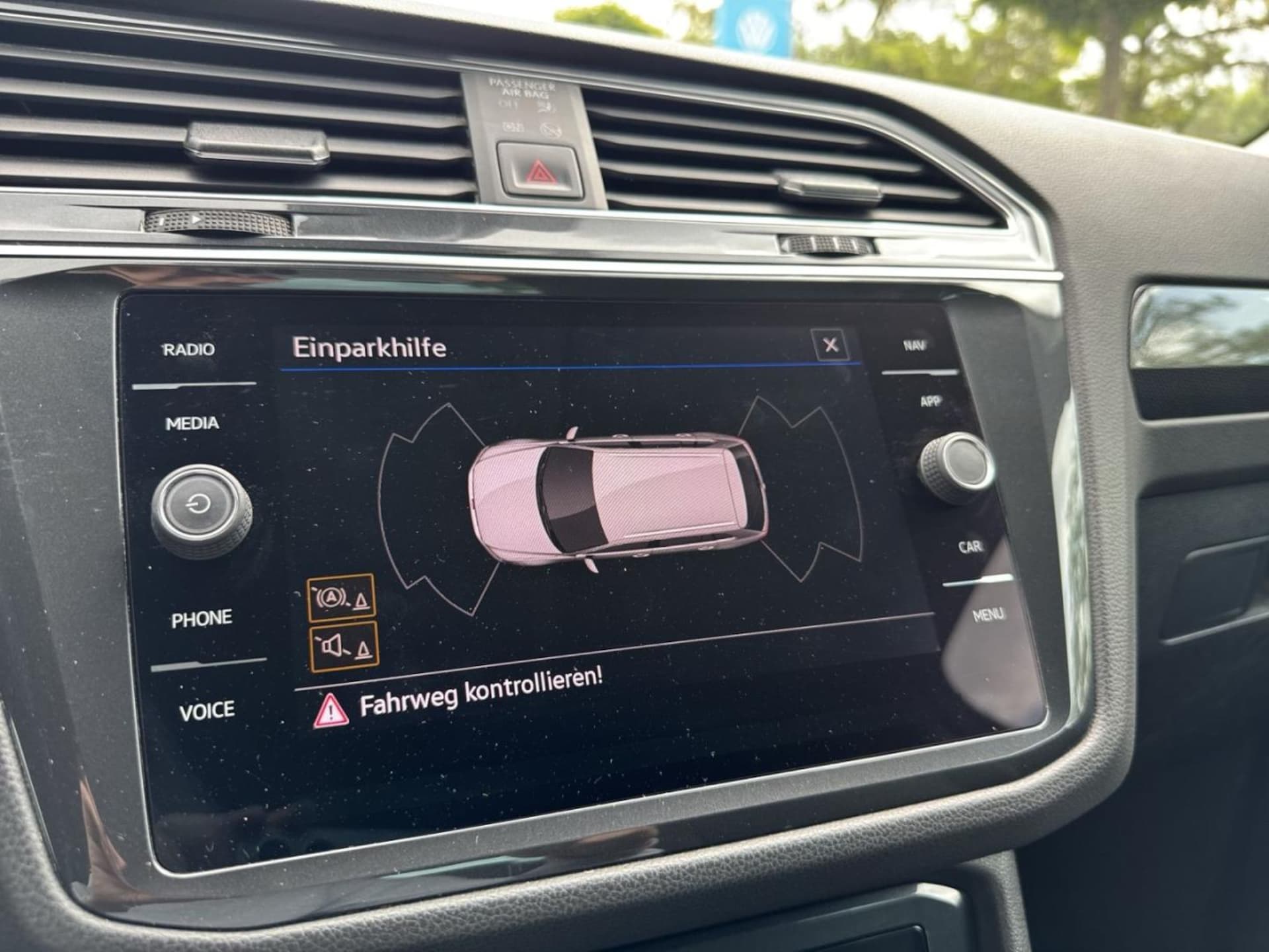 Volkswagen Tiguan Elegance