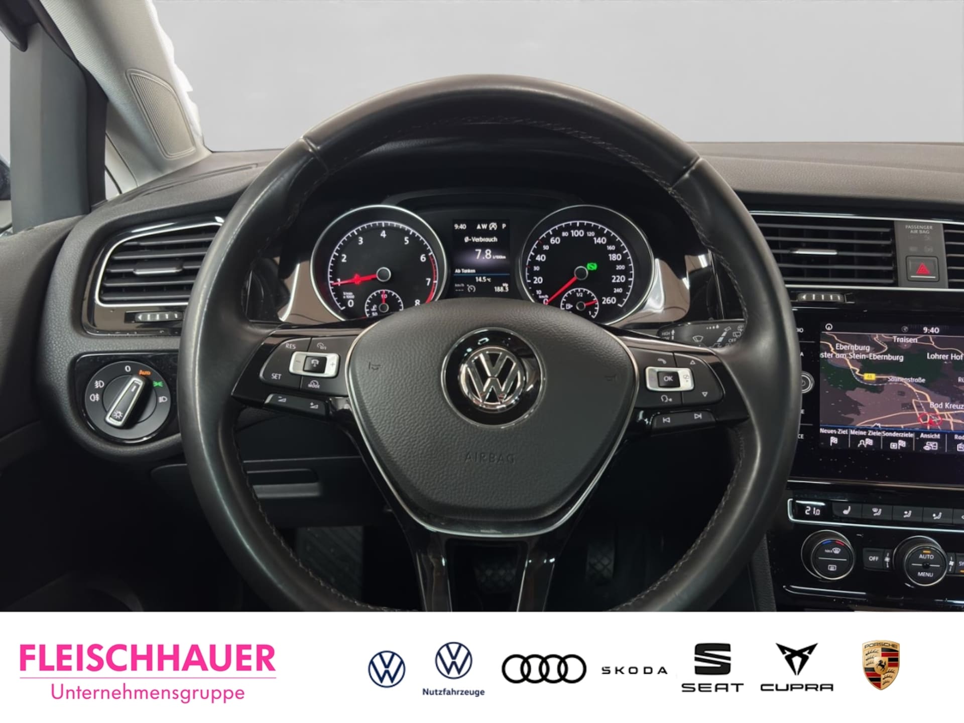 Volkswagen Golf Variant Highline