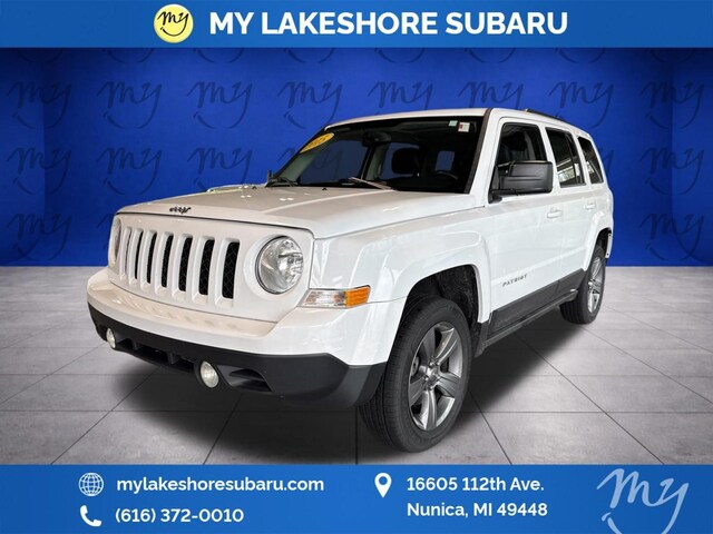 2015 Jeep Patriot
