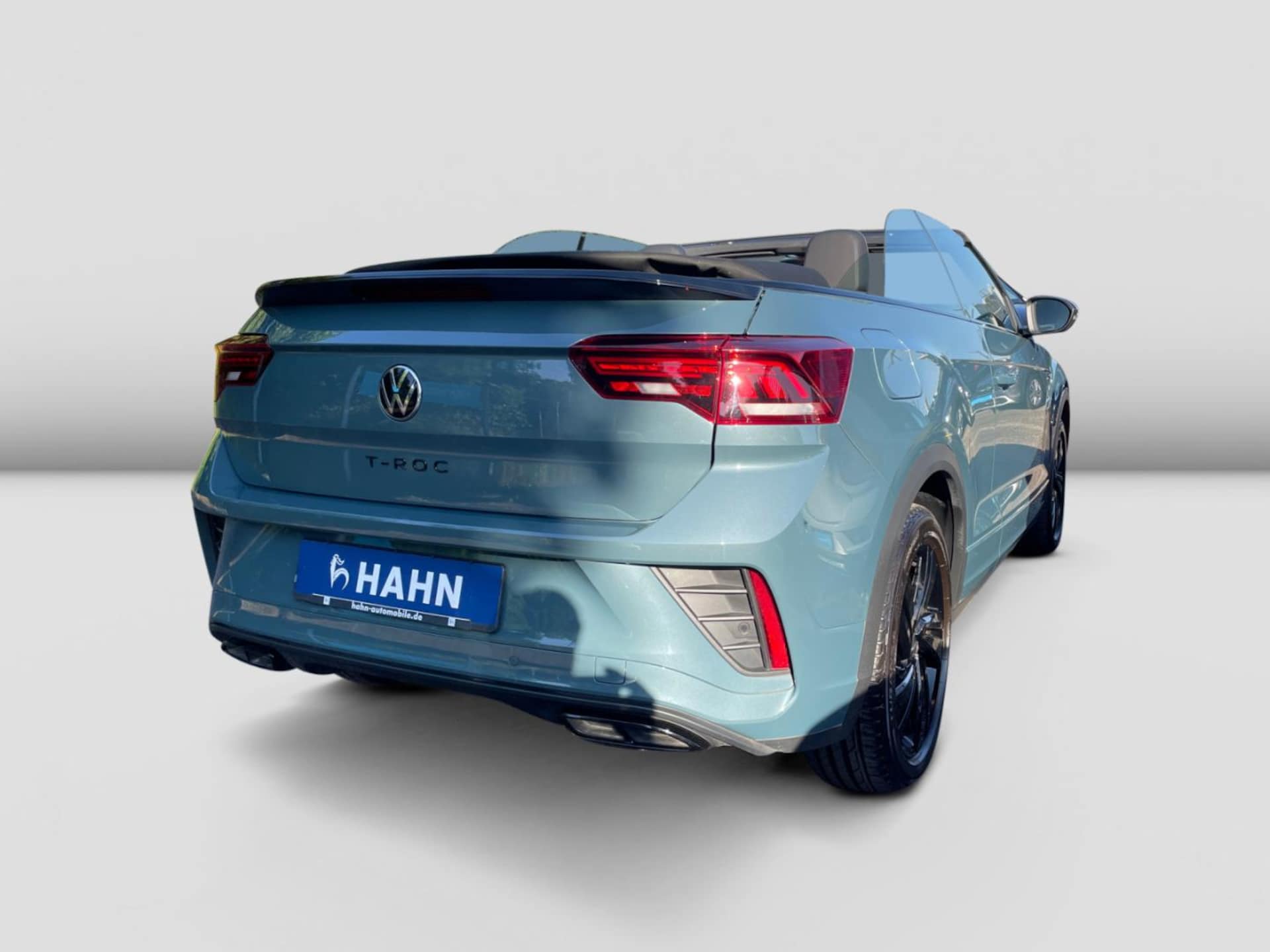 Volkswagen T-Roc Cabriolet R-Line