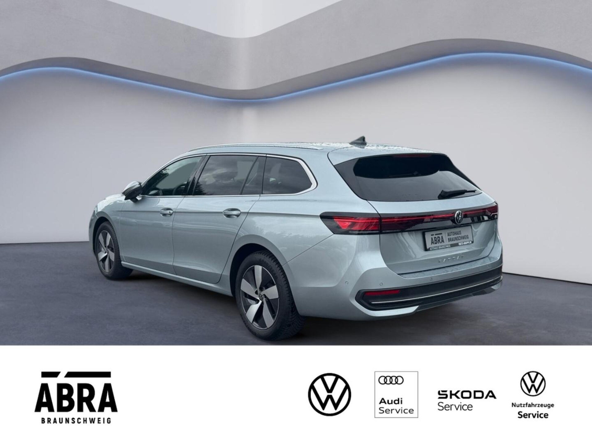 Volkswagen Passat Business
