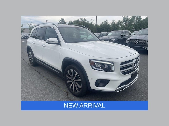 2021 Mercedes-Benz GLB 250