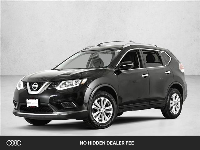 2014 Nissan Rogue