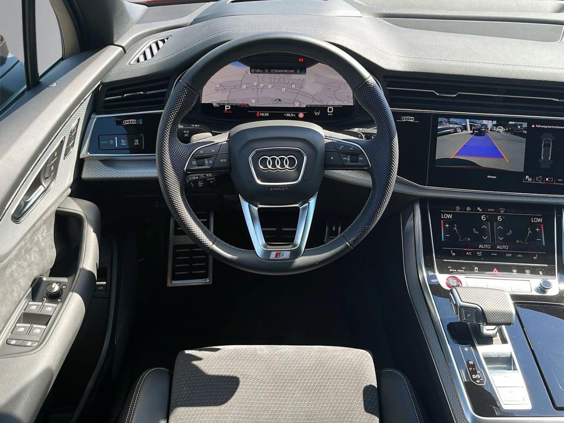 Audi SQ7 SUV