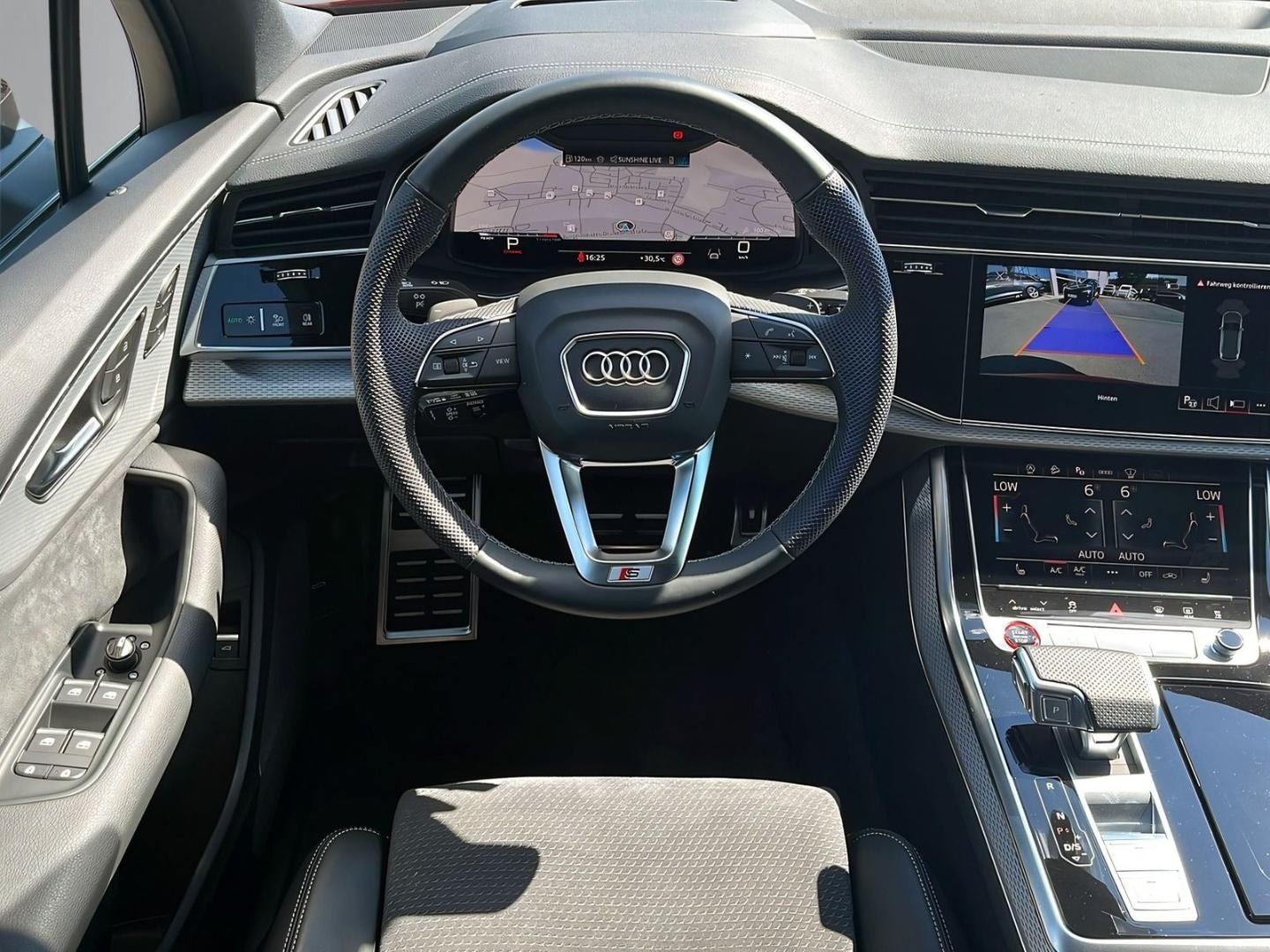 Bild über Audi SQ7 SUV TFSI quattro 373 kW tiptronic - für weitere Informationen kontaktieren Sie den Audi Partner