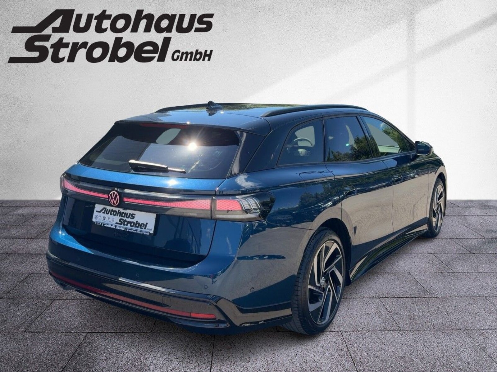 Volkswagen ID.7 Tourer – Bild 6