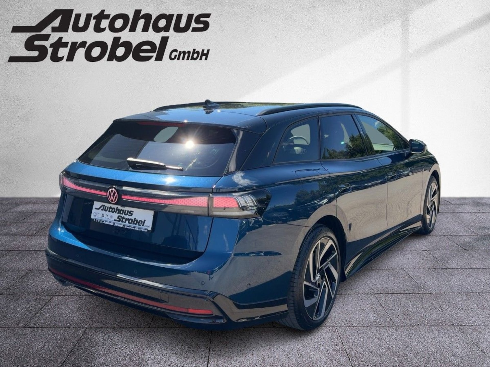 Volkswagen ID.7 Tourer Pro