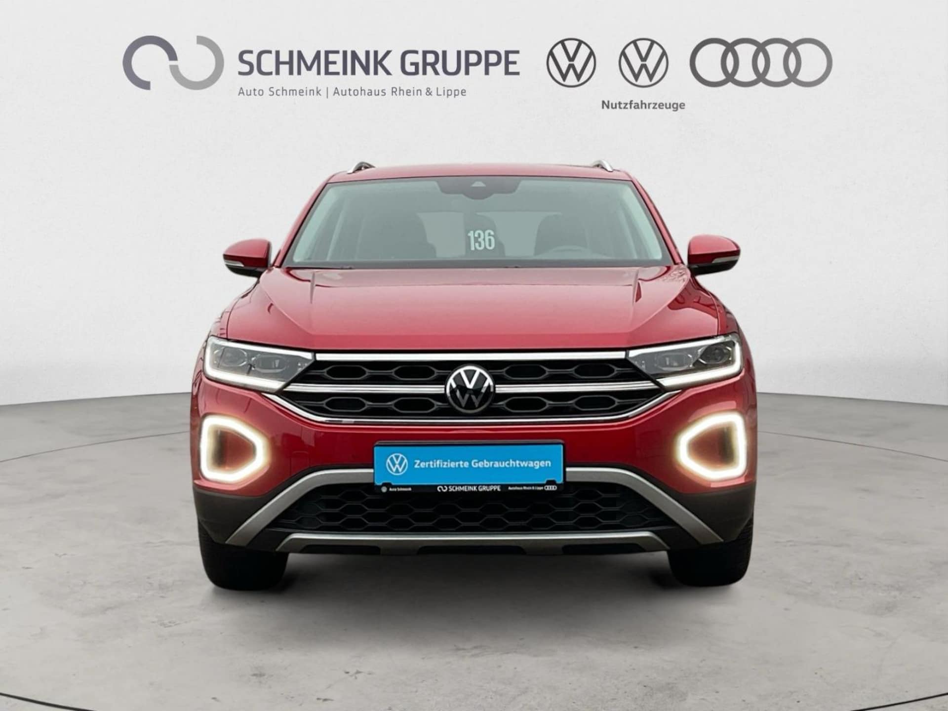 Volkswagen T-Roc Style