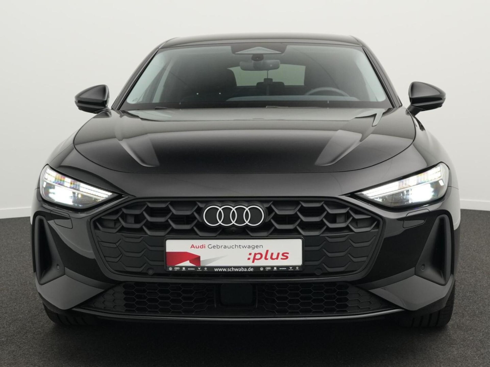 Audi A5 Limousine