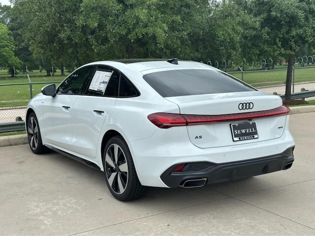 2026 Audi A5 Sedan