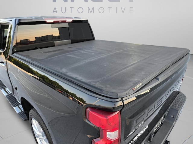 2019 Chevrolet Silverado