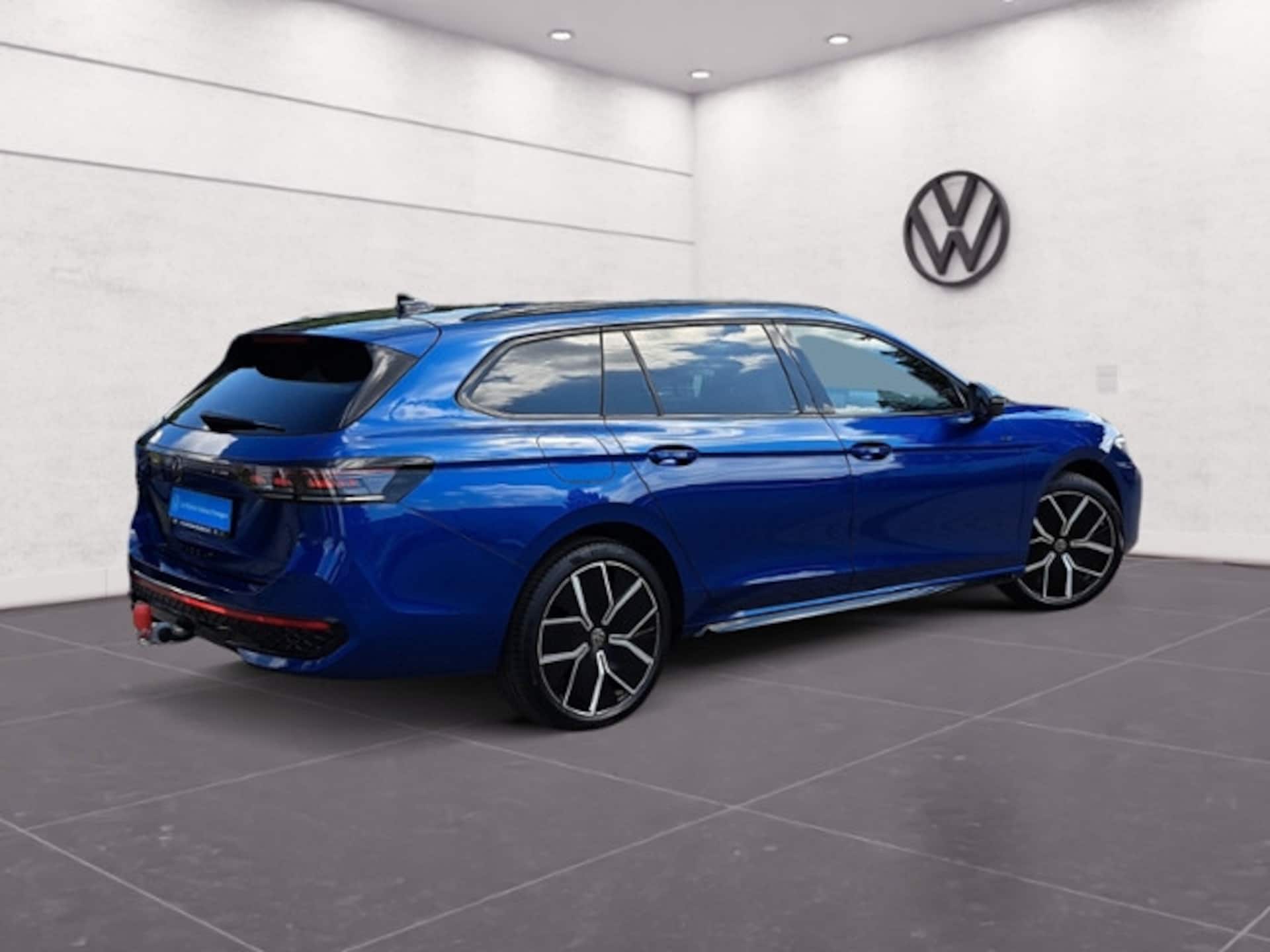 Volkswagen Passat R-Line