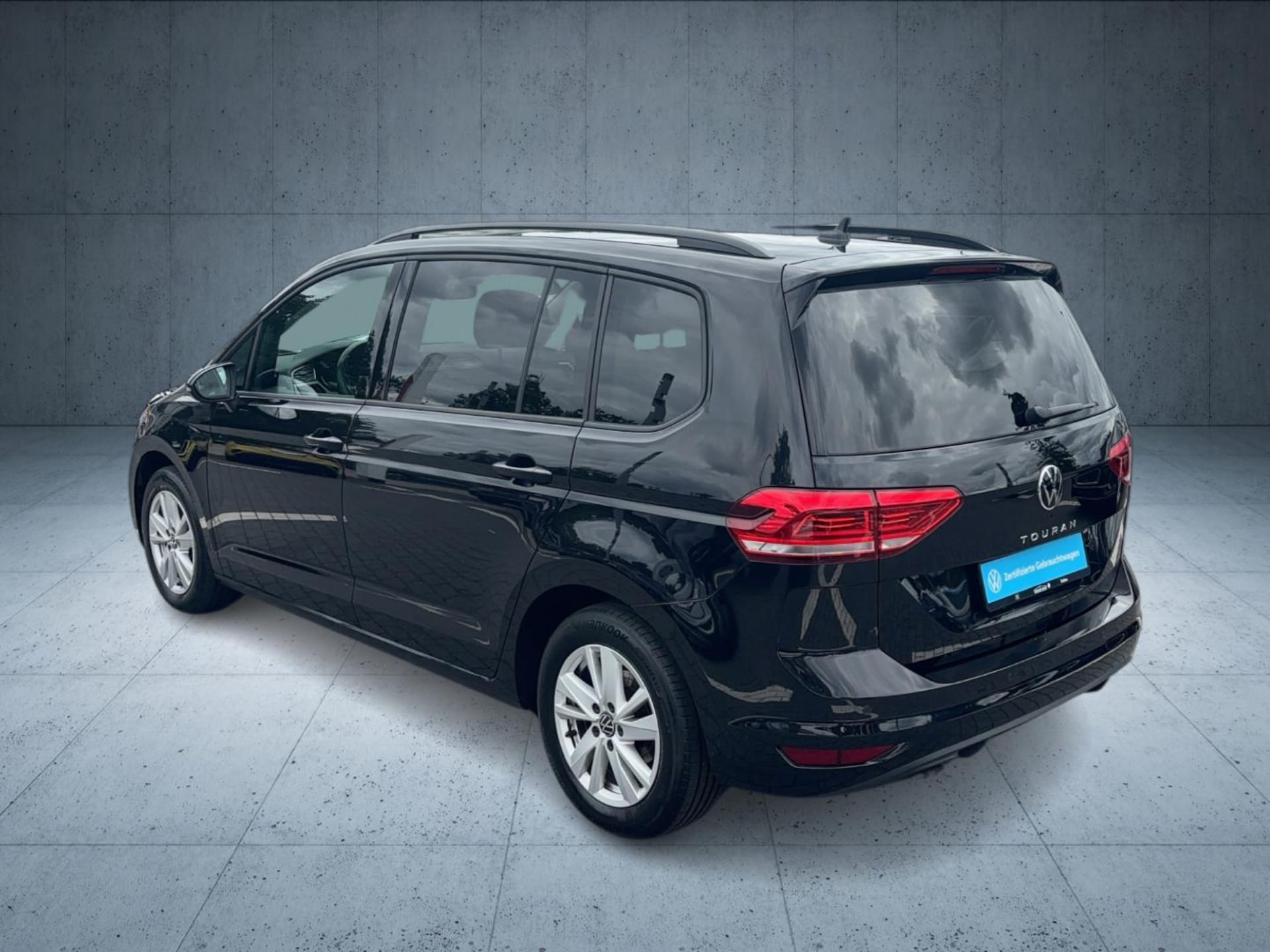 Volkswagen Touran Comfortline