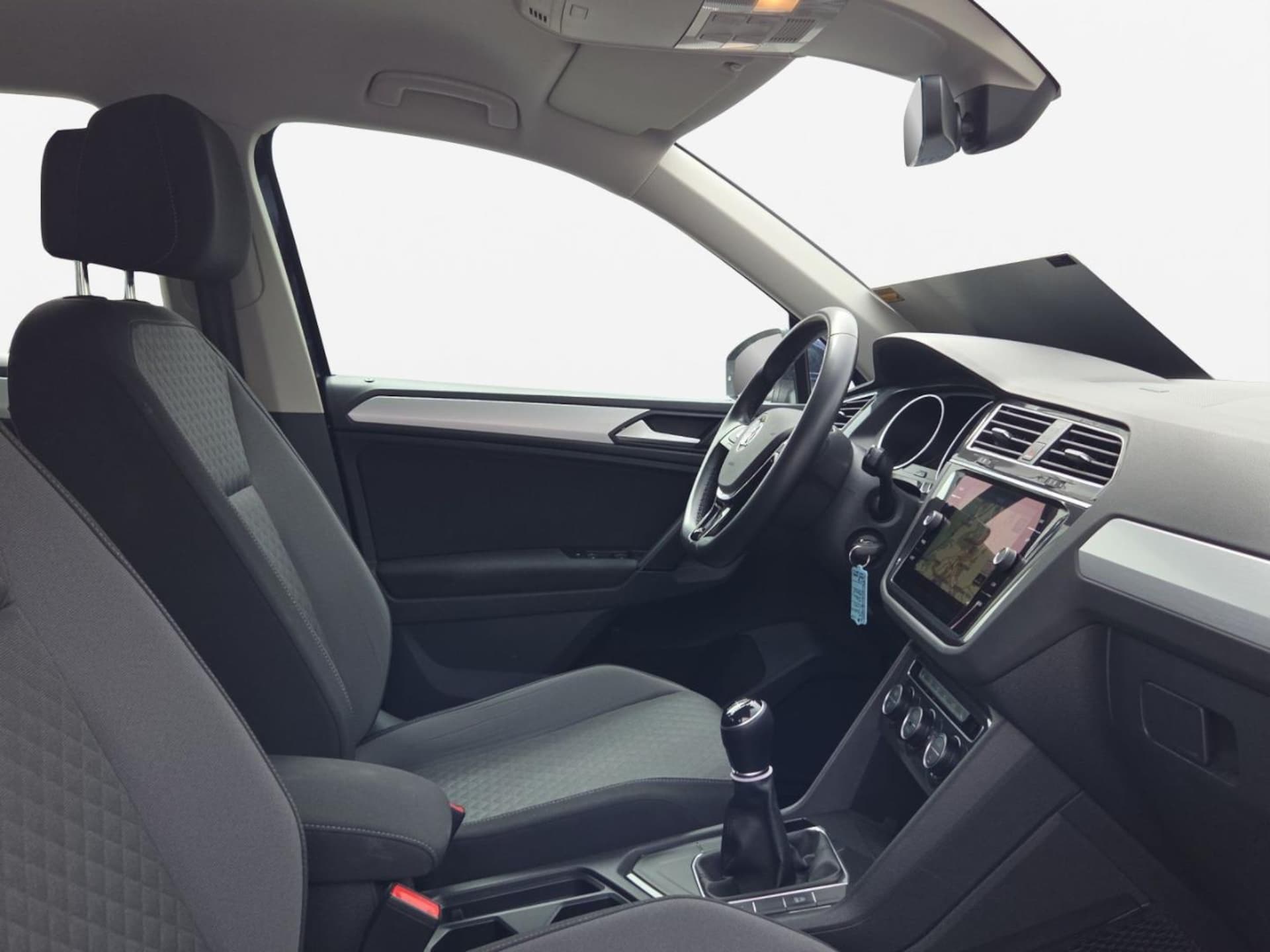 Volkswagen Tiguan Comfortline