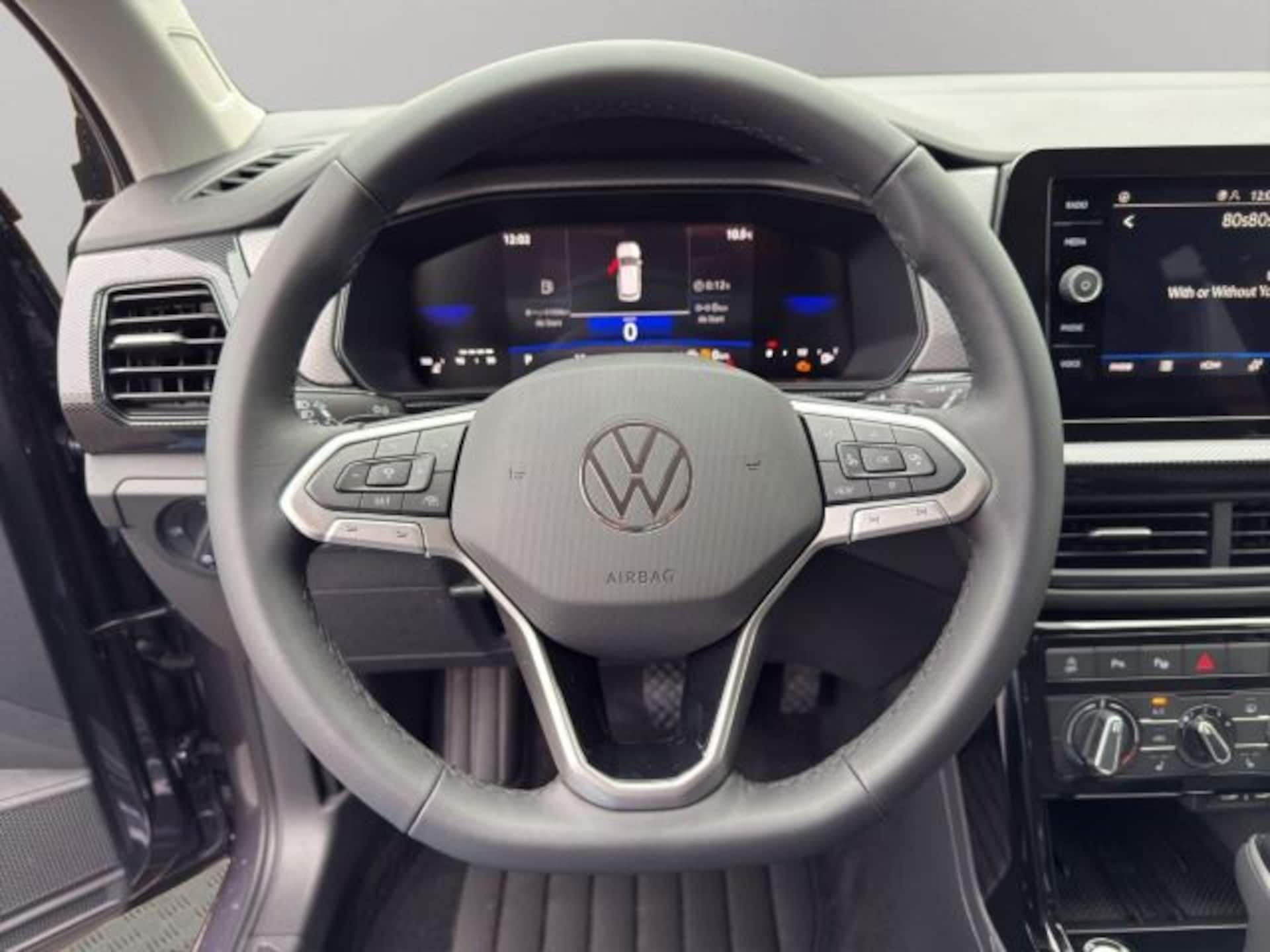 Volkswagen T-Cross Life