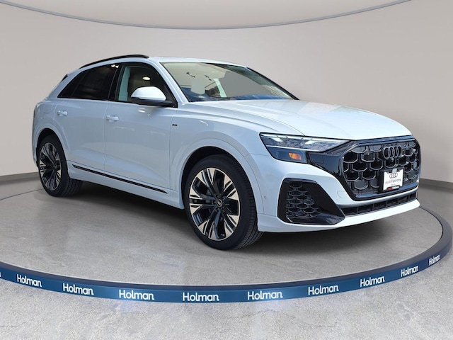 2026 Audi Q8