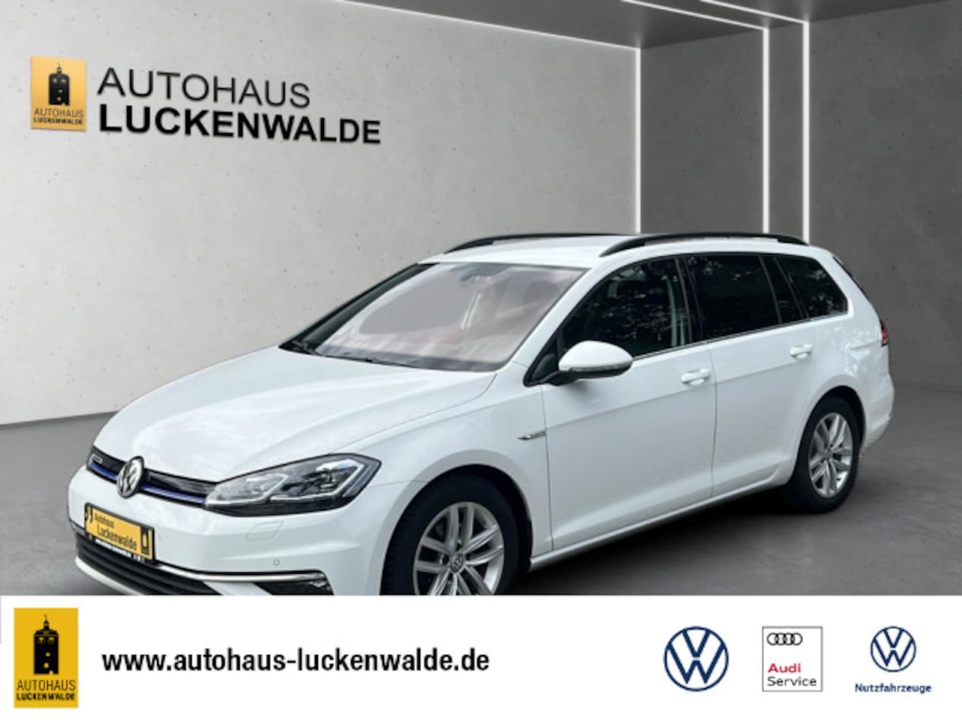 Volkswagen Golf Variant Highline