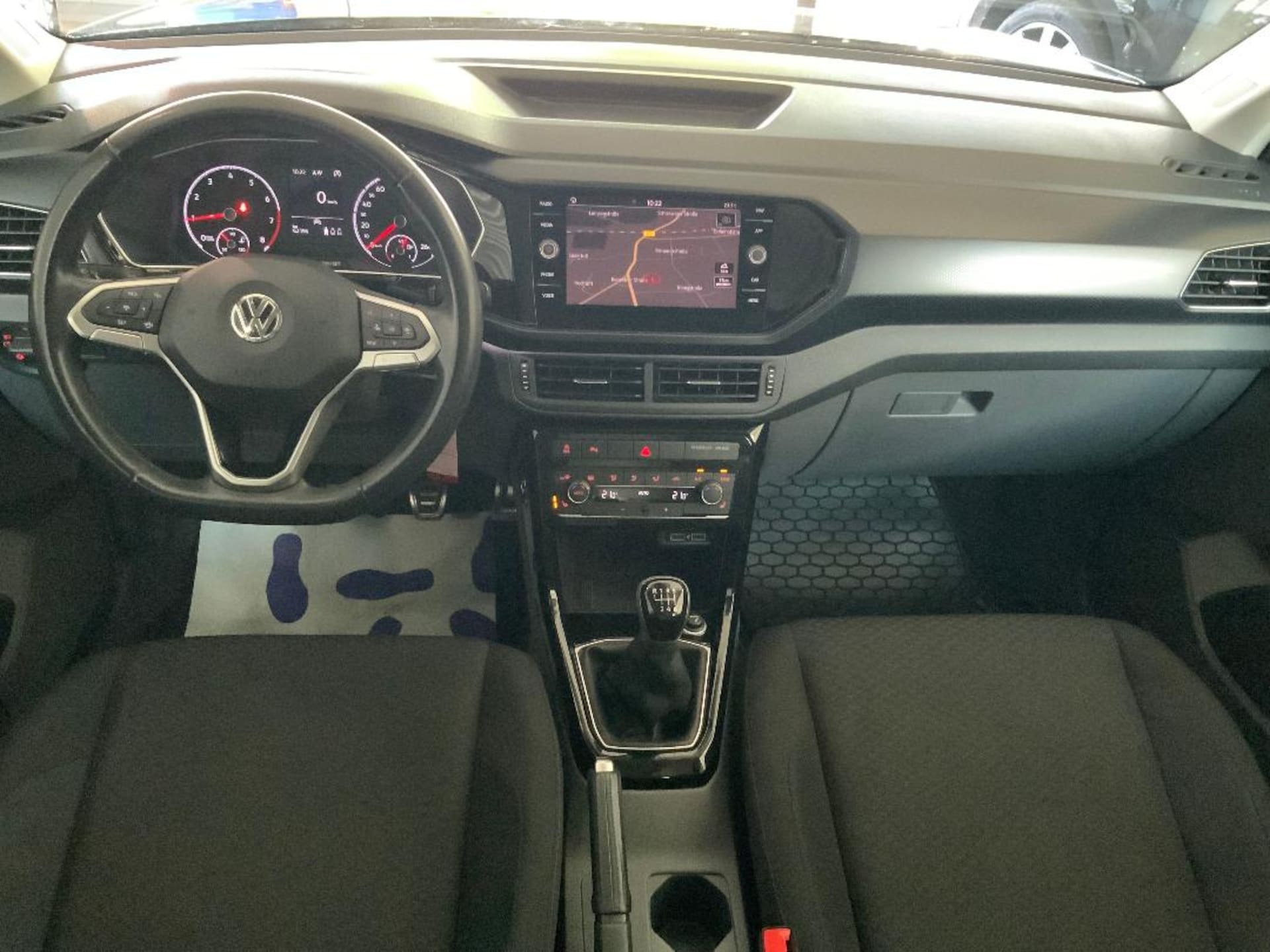 Volkswagen T-Cross United