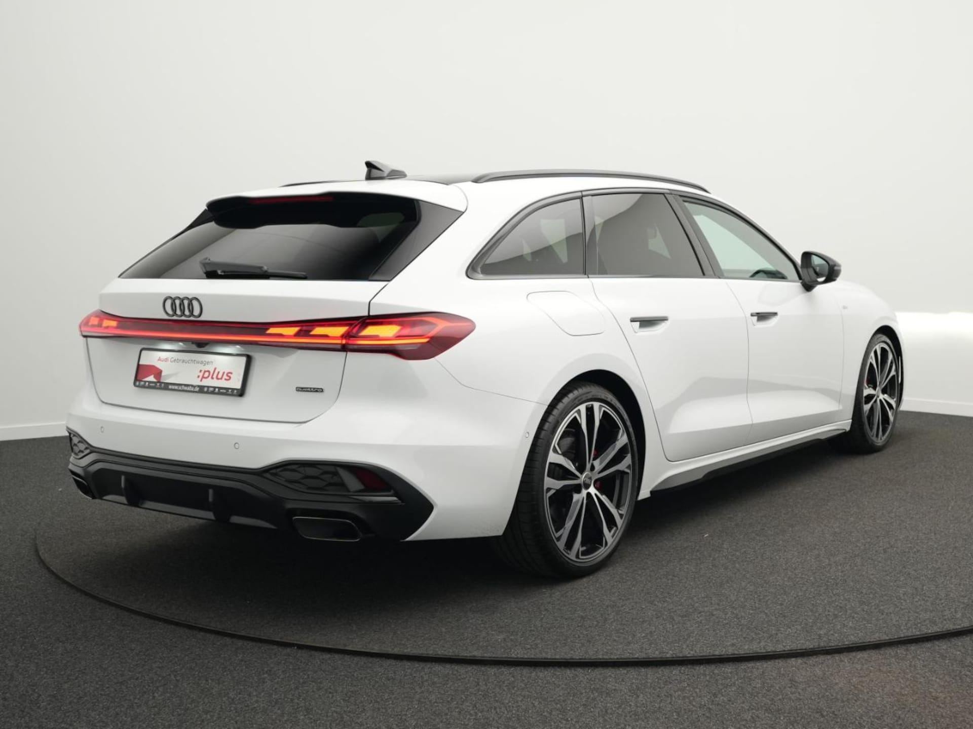 Audi A5 Avant