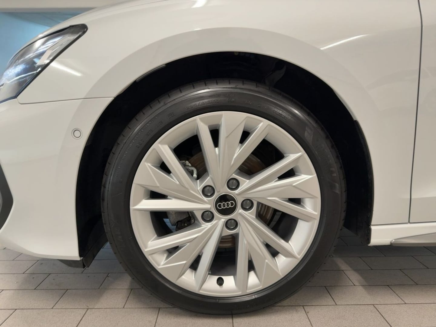 Bild über Audi A3 Sportback TDI S tronic - für weitere Informationen kontaktieren Sie den Audi Partner